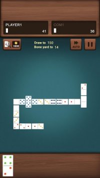 Cкриншот Dominoes Challenge, изображение № 1578877 - RAWG