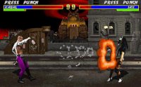 Cкриншот Mortal Kombat 1+2+3, изображение № 216766 - RAWG