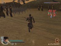 Cкриншот Dynasty Warriors 5, изображение № 507539 - RAWG