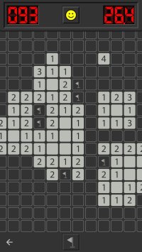Cкриншот Minesweeper GO (itch), изображение № 1066946 - RAWG