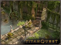 Cкриншот Titan Quest: Immortal Throne, изображение № 467856 - RAWG