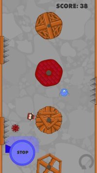 Cкриншот Ninja Escape, изображение № 1466417 - RAWG