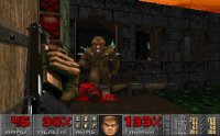 Cкриншот Ultimate Doom, изображение № 235928 - RAWG