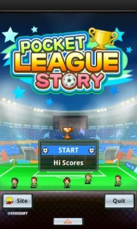 Cкриншот Pocket League Story, изображение № 1435846 - RAWG