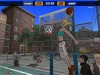 Cкриншот FreeStyle Street Basketball, изображение № 453966 - RAWG