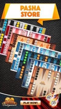 Cкриншот Backgammon Pasha: Free online dice and table game!, изображение № 1359033 - RAWG