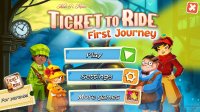 Cкриншот Ticket to Ride: First Journey, изображение № 662856 - RAWG