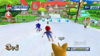 Cкриншот Mario and Sonic at the Olympic Winter Games, изображение № 2469638 - RAWG