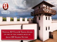 Cкриншот Black Carts Turret - Hadrian's Wall. Virtual 3D Tour & Travel Guide (Lite version), изображение № 1328680 - RAWG