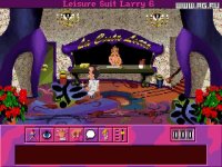 Cкриншот Leisure Suit Larry 6 - Shape Up Or Slip Out, изображение № 712698 - RAWG