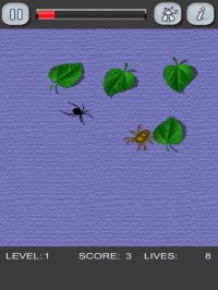 Cкриншот Kill the spiders! But do not touch the "Black Widow" (ad-free), изображение № 2056683 - RAWG