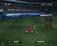 Cкриншот Pro Evolution Soccer 2010, изображение № 526513 - RAWG
