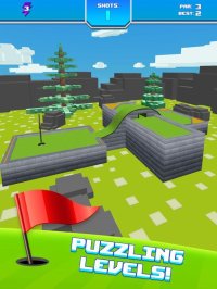 Cкриншот Mini Golf Star Retro Golf Game, изображение № 2044325 - RAWG