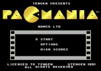 Cкриншот Pac-Mania, изображение № 739273 - RAWG