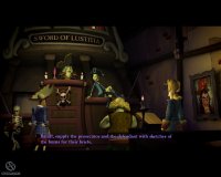 Cкриншот Tales of Monkey Island: Глава 4 - Суд и казнь Гайбраша Трипвуда, изображение № 651202 - RAWG