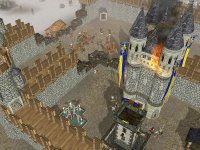 Cкриншот Castle Strike, изображение № 384487 - RAWG
