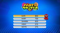 Cкриншот Party Trivia, изображение № 2257723 - RAWG