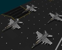 Cкриншот F/A-18: Операция "Освобождение Ирака", изображение № 365102 - RAWG
