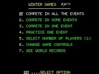Cкриншот Winter Games (2009), изображение № 727814 - RAWG