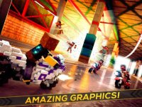 Cкриншот Blocky Motorbikes . Crazy GP Motorbike Racing Game, изображение № 871852 - RAWG