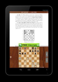 Cкриншот Chess Book Study Free, изображение № 1502442 - RAWG