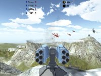 Cкриншот Fighter 3D - Air combat game, изображение № 2065927 - RAWG