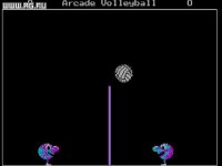 Cкриншот Arcade Volleyball, изображение № 304201 - RAWG