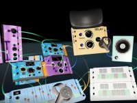 Cкриншот WIRED - VR Modular Synth, изображение № 2576849 - RAWG