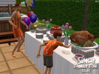 Cкриншот Sims 2: Каталог - Для дома и семьи, The, изображение № 468211 - RAWG