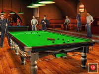 Cкриншот World Snooker Championship 2005, изображение № 417205 - RAWG