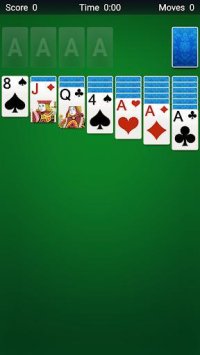 Cкриншот Klondike Solitaire - Patience Card Games, изображение № 2072026 - RAWG