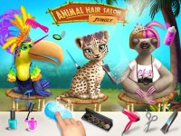 Cкриншот Jungle Animal Hair Salon - Wild Pets Makeover, изображение № 1591708 - RAWG