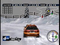 Cкриншот Rally Cross 2, изображение № 764005 - RAWG