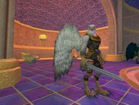 Cкриншот EverQuest II: Kingdom of Sky, изображение № 443797 - RAWG