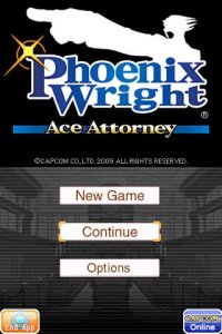 Cкриншот Phoenix Wright: Ace Attorney, изображение № 733059 - RAWG