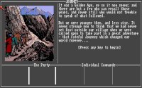 Cкриншот Journey (1989), изображение № 755802 - RAWG