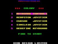 Cкриншот Colony (1987), изображение № 754323 - RAWG