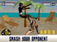 Cкриншот Volleyball Beach Girls Fight, изображение № 2432879 - RAWG