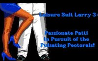 Cкриншот Leisure Suit Larry III: Passionate Patti in Pursuit of the Pulsating Pectorals, изображение № 744749 - RAWG