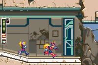 Cкриншот Mega Man Zero (2002), изображение № 732625 - RAWG