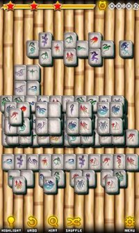 Cкриншот Mahjong Legend, изображение № 1433228 - RAWG