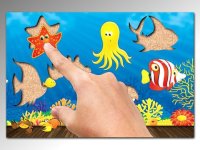 Cкриншот An ocean puzzle for toddlers, изображение № 1632093 - RAWG