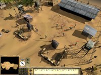 Cкриншот Пустынные крысы против корпуса "Африка", изображение № 369376 - RAWG