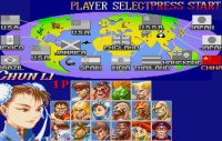Cкриншот Street Fighter Collection, изображение № 764528 - RAWG