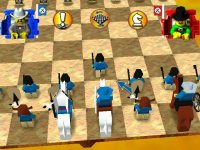 Cкриншот LEGO Chess, изображение № 3179081 - RAWG