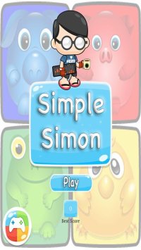 Cкриншот Simple Simon for iPhone, изображение № 1790256 - RAWG