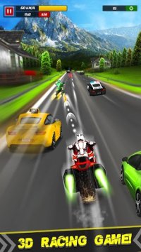 Cкриншот Bike racing - Bike games - Motocycle racing games, изображение № 2093948 - RAWG