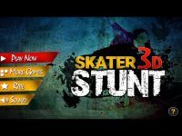 Cкриншот Skater 3D Stunt, изображение № 2112871 - RAWG