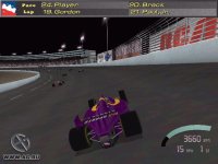 Cкриншот ABC Sports Indy Racing, изображение № 342417 - RAWG