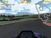 Cкриншот Go Karting Outdoor HD Free, изображение № 2063104 - RAWG